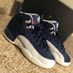 Air Jordan 12 Retro ‘International Flight’ (GS)